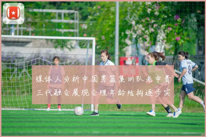 媒体人分析中国男篮集训队老中青三代融合展现合理年龄结构逐步实现换血