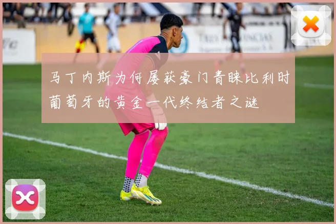 马丁内斯为何屡获豪门青睐比利时葡萄牙的黄金一代终结者之谜