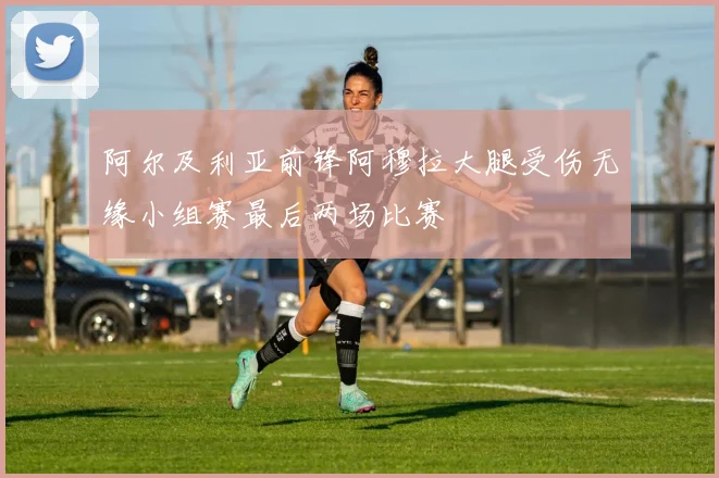 阿尔及利亚前锋阿穆拉大腿受伤无缘小组赛最后两场比赛